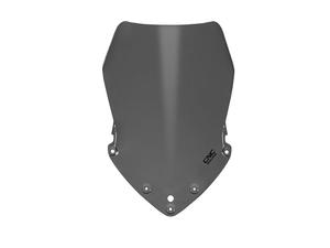 Windscreen Touring MV Agusta Turismo Veloce - Smoke CNC Racing