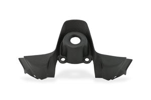 Ignition switch cover Ducati Streetfighter V2 - Carbon CNC Racing