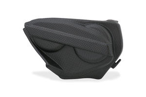 Rear cylinder head left cover Ducati Streetfighter V2 - Carbon CNC Racing