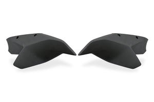 Fuel tank side panels Ducati Streetfighter V2 - Carbon CNC Racing