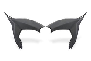 Kit cover rear subframe Ducati Streetfighter V2 - Carbon CNC Racing