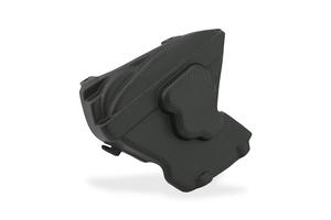 Rear right cylinder head cover Ducati Streetfighter V2 - Carbon CNC Racing