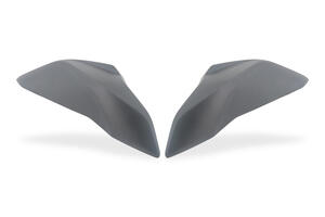 Carbon Fiber Fuel Tank Side Panels LH/RH - Ducati Streetfighter V2 MY 2025 CNC Racing