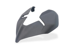 Headlight front cover Ducati Streetfighter V2 and V4 MY2025 - Carbon CNC Racing