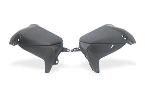 Fuel tank side covers left and right side Ducati Streetfighter V4  MY2025 - Carbon CNC Racing