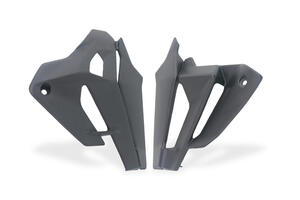 Bellypans RH/LH Ducati Streetfighter V4  MY2025 - Carbon CNC Racing