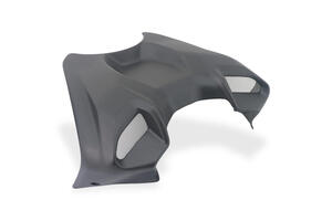 Fuel tank cover Ducati Streetfighter V4  MY2025 - Carbon CNC Racing