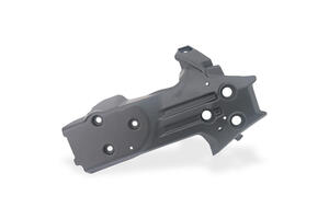 Sump guard Streetfighter V4  MY2025 - Carbon CNC Racing