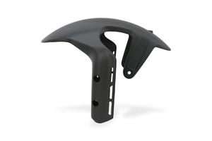Front fender Ducati DesertX - Carbon CNC Racing