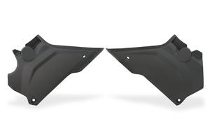 Frame side upper covers Ducati DesertX - Carbon CNC Racing