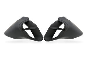 Air conveyors Ducati Diavel v4 - Carbon CNC Racing
