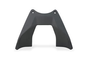 Fuel tank front cover Ducati Diavel V4 - Carbon CNC Racing
