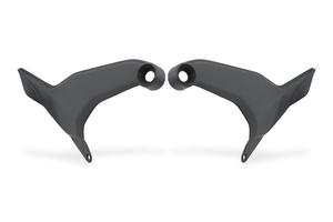 Rear subframe covers Ducati Diavel V4 - Carbon CNC Racing