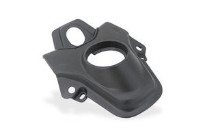 Fuel tank top cover Ducati Hypermotard 698 Mono - Carbon CNC Racing