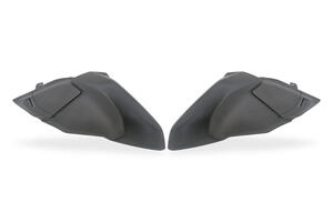 Fuel tank side covers Ducati Hypermotard 698 Mono - Carbon CNC Racing