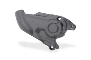 Engine cover RH Ducati Hypermotard 698 Mono - Carbon CNC Racing