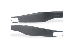 Swingarm Cover for Ducati Hypermotard 698 Mono - Carbon CNC Racing