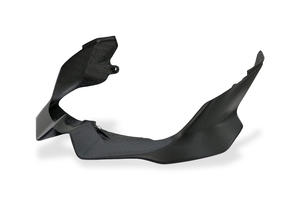 Headlight lower guard Ducati Streetfighter V4 and V2 - Carbon fiber CNC Racing