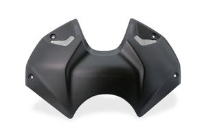 Fuel tank cover Ducati Streetfighter V4 - Carbon CNC Racing