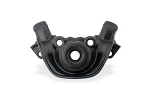 Ignition switch cover Ducati Streetfighter V4 - Carbon CNC Racing