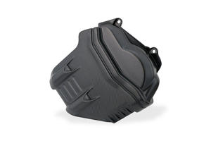 Rear left cylinder head cover Ducati Panigale V4 / Streetfighter V4 - Carbon CNC Racing