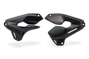 Engine side covers Ducati Monster 937 - Carbon CNC Racing