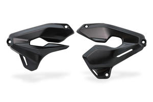Engine side covers carbon Ducati Monster 937 CNC Racing