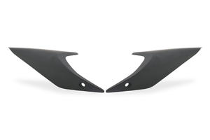 Passenger seat side covers Ducati Monster 937 - Carbon CNC Racing