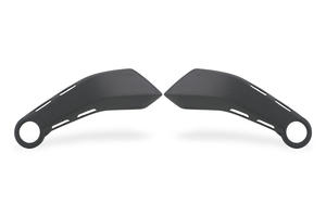 Front frame side covers Ducati Monster 937 - Carbon CNC Racing