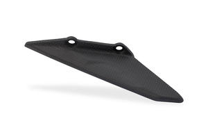 Lower chain guard carbon Ducati Multistrada V4 CNC Racing