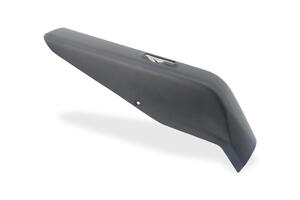 Exhaust silencer heat guard Ducati Multistrada V4 MY2025 - Carbon CNC Racing