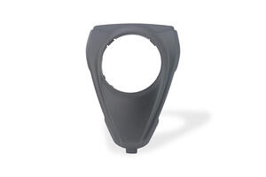 Fuel tank cover in carbon for Ducati Multistrada V2 MY2025 CNC Racing