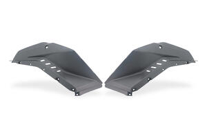 Fuel tank cover in carbon for Ducati Multistrada V2 MY2025 CNC Racing