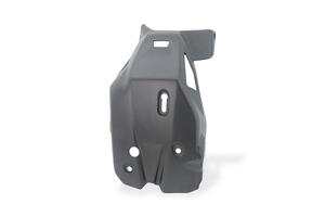 Engine lower protector in carbon for Ducati Multistrada V2 MY2025 CNC Racing