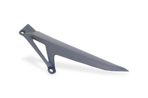 Upper chain guard in carbon for Ducati Multistrada V2 MY2025 CNC Racing