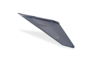 Lower chain guard in carbon for Ducati Multistrada V2 MY2025 CNC Racing