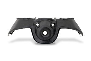 Ignition switch cover Ducati Panigale V4 - Carbon CNC Racing