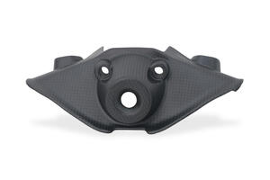 Ignition switch cover Ducati Panigale V4 - Carbon CNC Racing