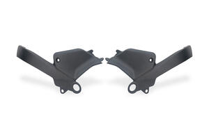 Tank lower covers left and right Ducati Panigale V4 - Carbon CNC Racing