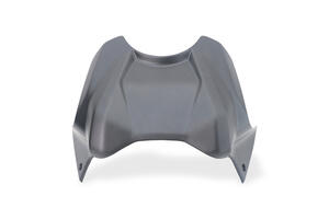 Carbon fuel tank cover for Ducati Panigale V2 and Streetfighter V2 MY2025 CNC Racing