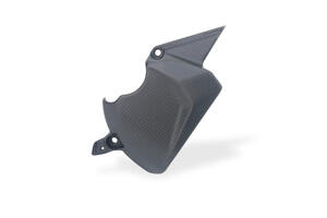 Carbon front sprocket cover Ducati Panigale V2 and Streetfighter V2 MY2025 CNC Racing
