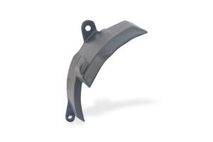 Clutch cover rear protection for Ducati Panigale V4 and Streetfighter V4 MY 2025 CNC Racing