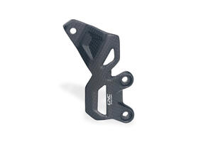 Carbon Fiber Rear Brake Master Cylinder Guard for Ducati Panigale V2 and Streetfighter V2 MY2025 CNC Racing