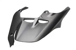 Rear mudguard Ducati XDiavel - matt carbon CNC Racing