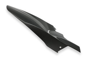 Rear mudguard Ducati Multistrada - Matt Carbon CNC Racing