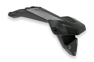 License plate holder Ducati Panigale - Matt Carbon CNC Racing