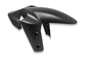 Front mudguard Ducati Multistrada - Matt Carbon CNC Racing