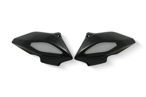 Airbox intake cover MV Agusta - glossy carbon CNC Racing