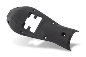 Undertail cover MV Agusta Superveloce - Carbon CNC Racing