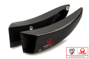 GP DUCTS - Front brake cooling system Pramac Racing Lim. Ed. CNC Racing